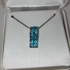 NEW Sterling Silver Necklace